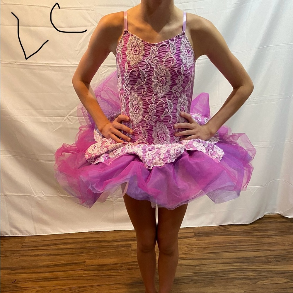 Ballet costume
